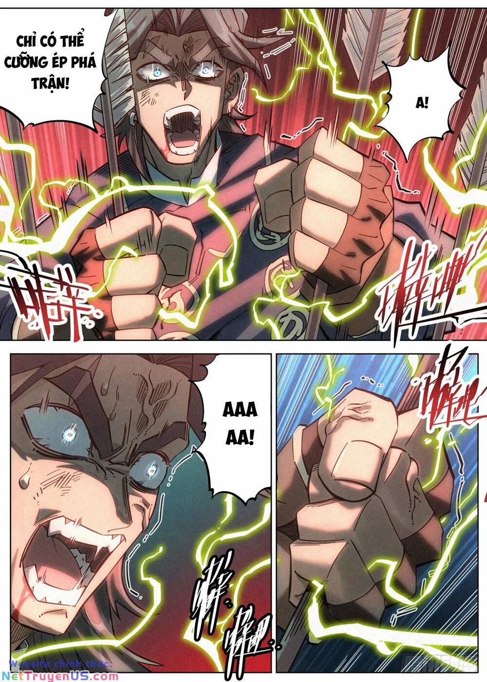 Công Tử Thực Sự Quá Chính Nghĩa 125 trang 10