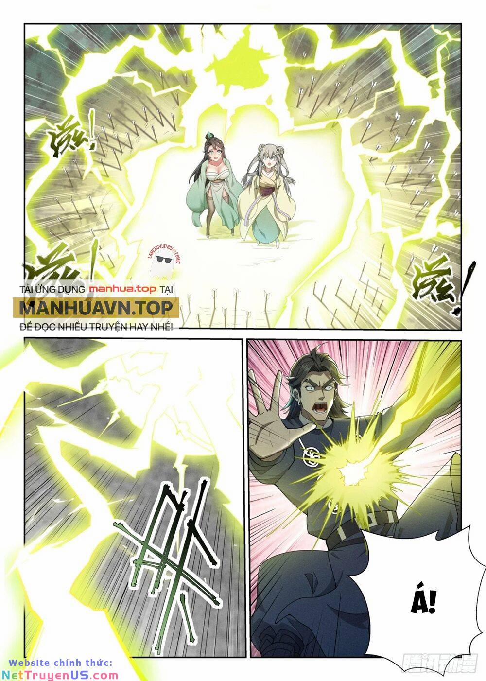 Công Tử Thực Sự Quá Chính Nghĩa 125 trang 11