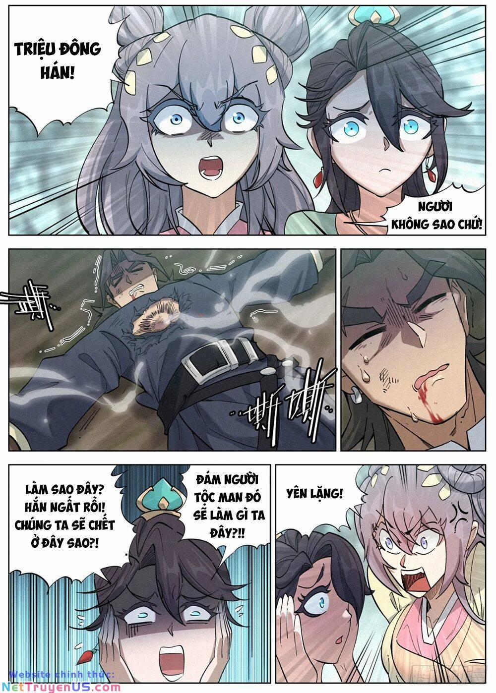 Công Tử Thực Sự Quá Chính Nghĩa 125 trang 12