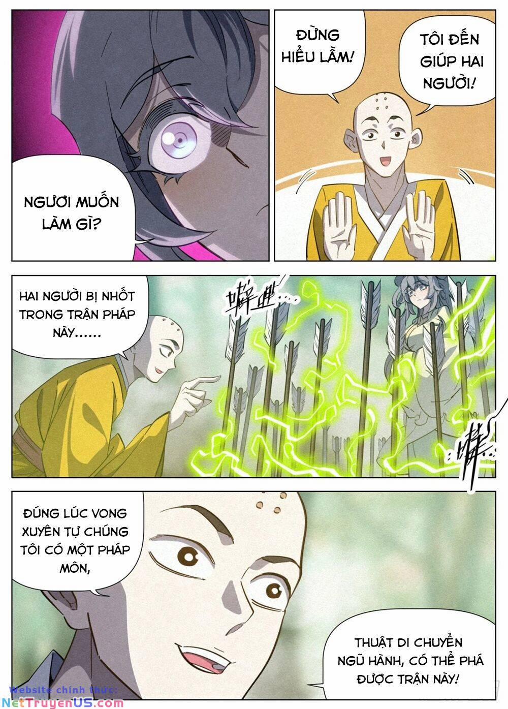 Công Tử Thực Sự Quá Chính Nghĩa 125 trang 14