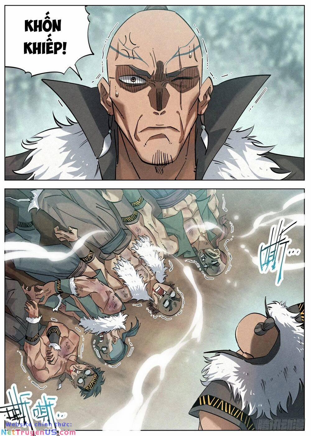 Công Tử Thực Sự Quá Chính Nghĩa 125 trang 15