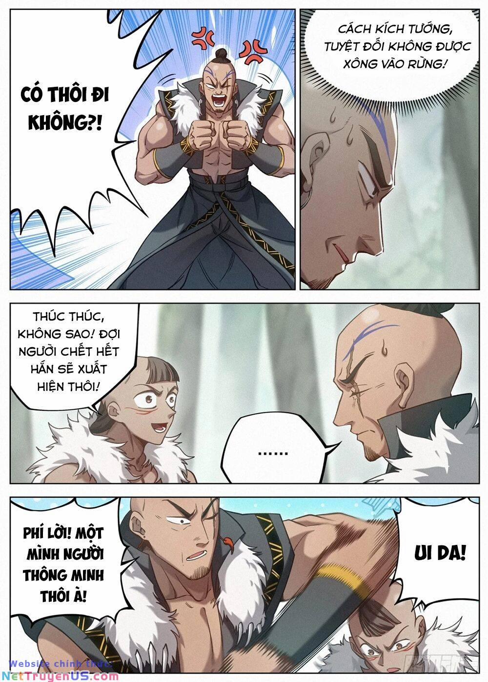 Công Tử Thực Sự Quá Chính Nghĩa 125 trang 16