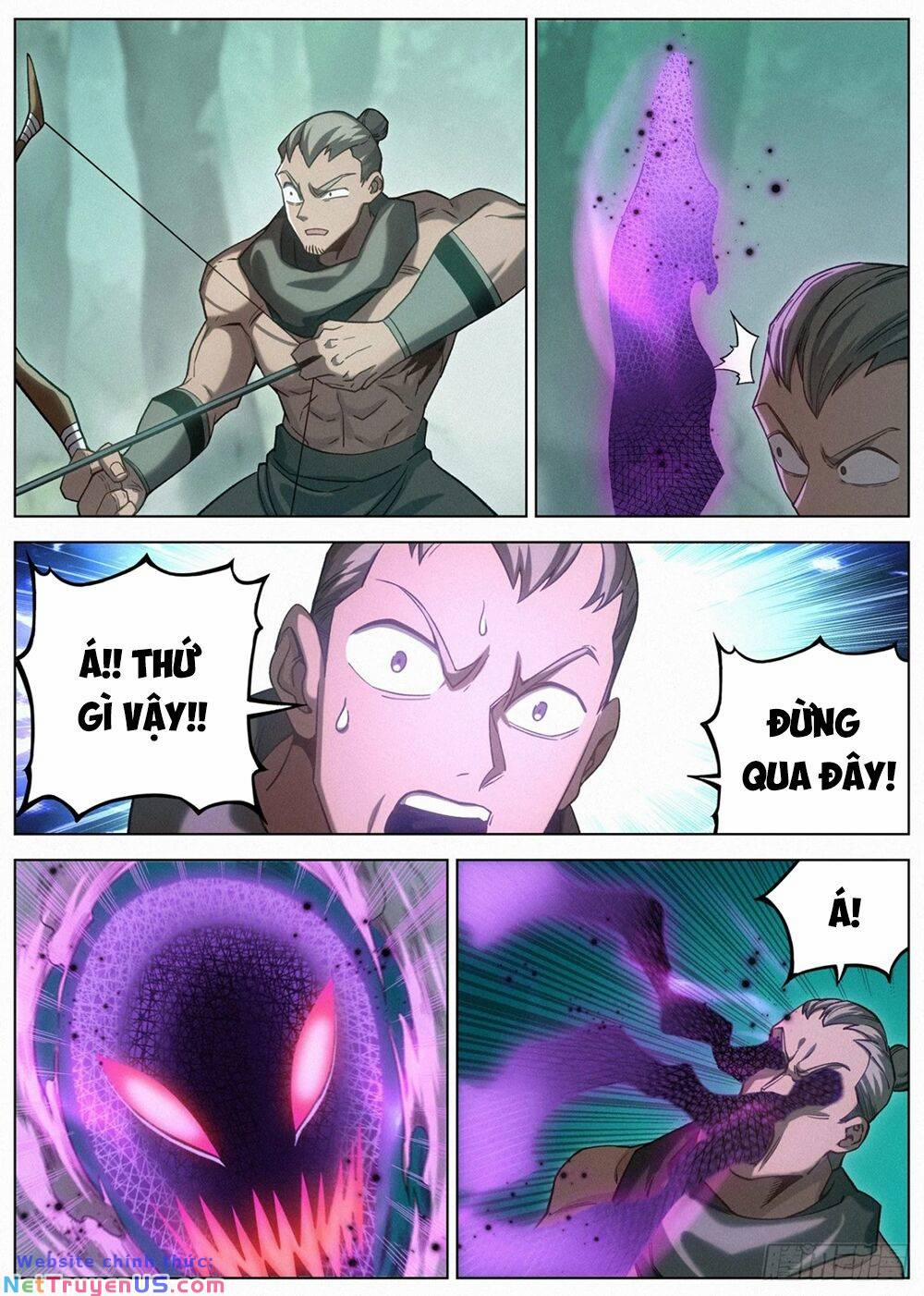 Công Tử Thực Sự Quá Chính Nghĩa 125 trang 17