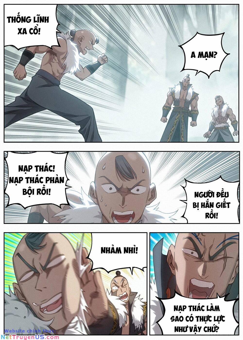 Công Tử Thực Sự Quá Chính Nghĩa 125 trang 19