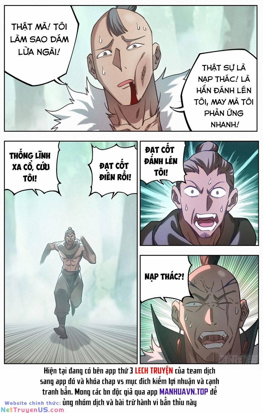 Công Tử Thực Sự Quá Chính Nghĩa 125 trang 20