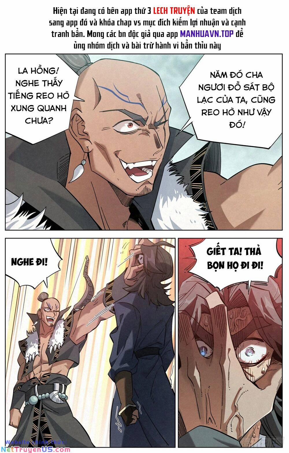 Công Tử Thực Sự Quá Chính Nghĩa 125 trang 3