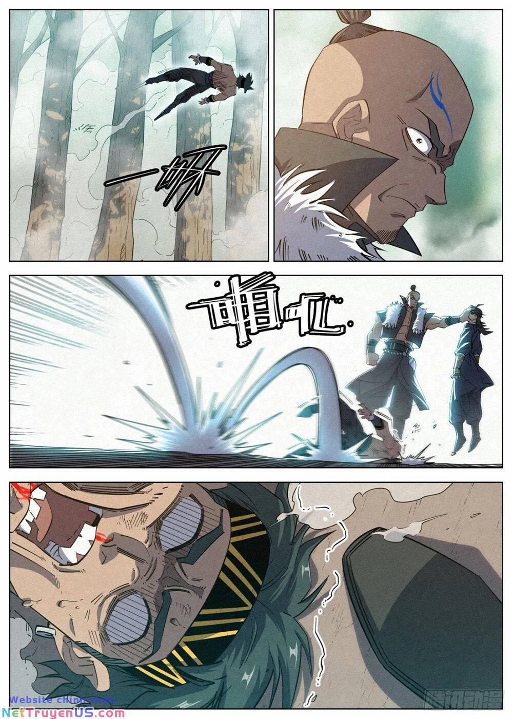 Công Tử Thực Sự Quá Chính Nghĩa 125 trang 5