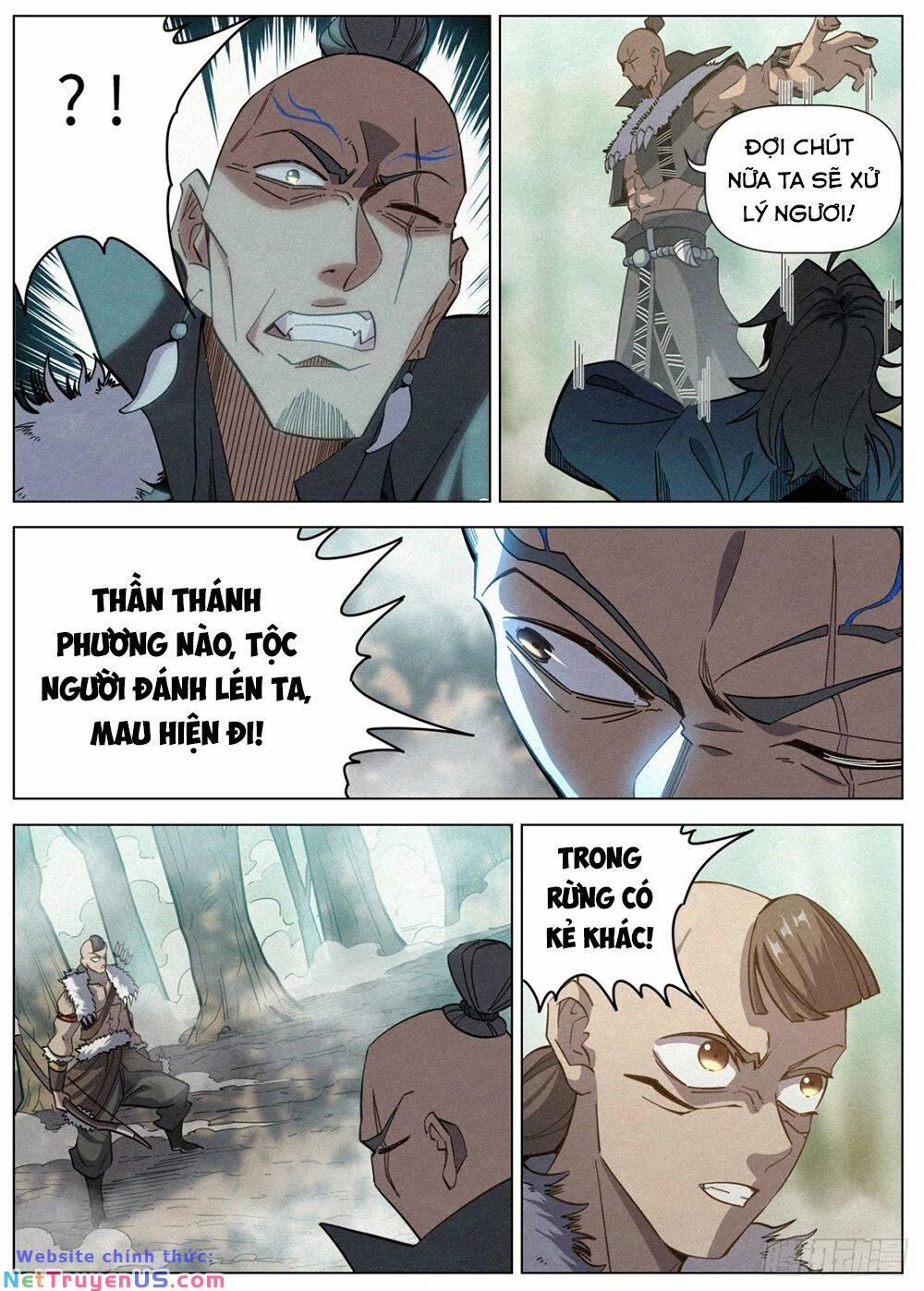 Công Tử Thực Sự Quá Chính Nghĩa 125 trang 6