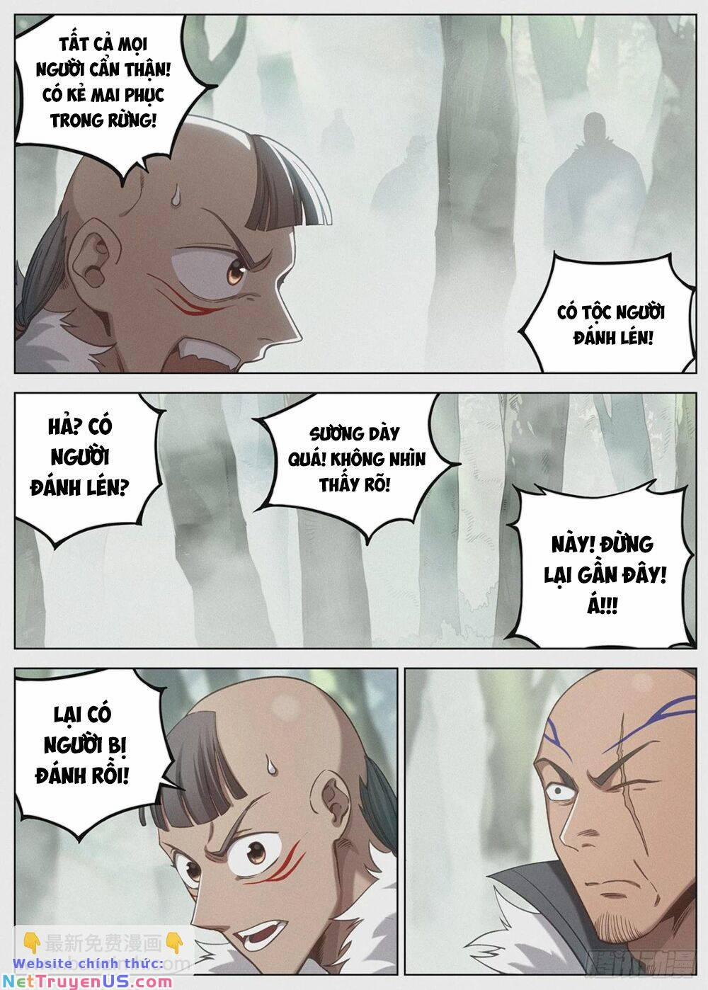 Công Tử Thực Sự Quá Chính Nghĩa 125 trang 7