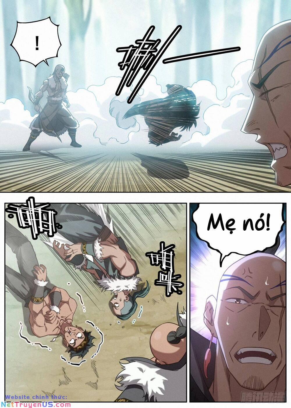 Công Tử Thực Sự Quá Chính Nghĩa 125 trang 8