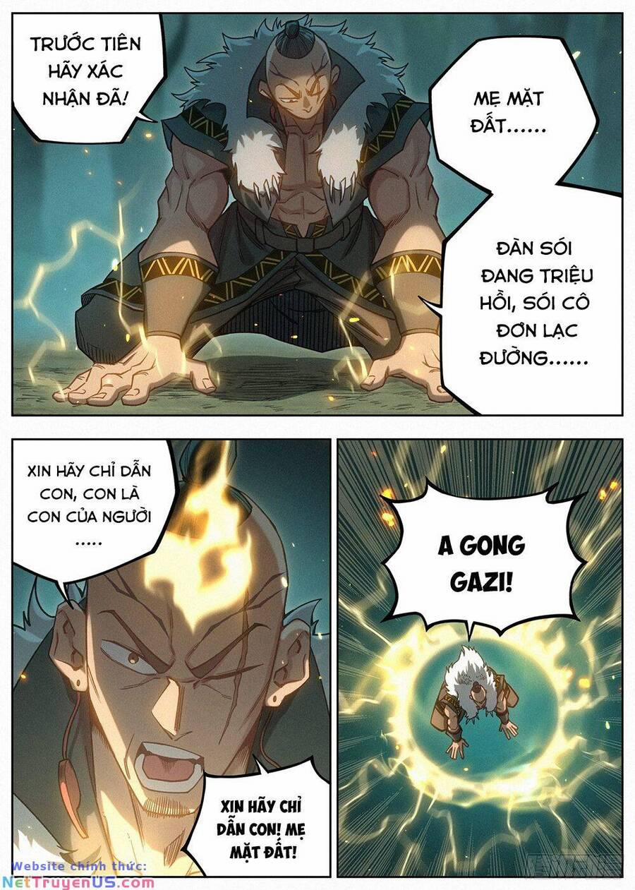 Công Tử Thực Sự Quá Chính Nghĩa 126 trang 10