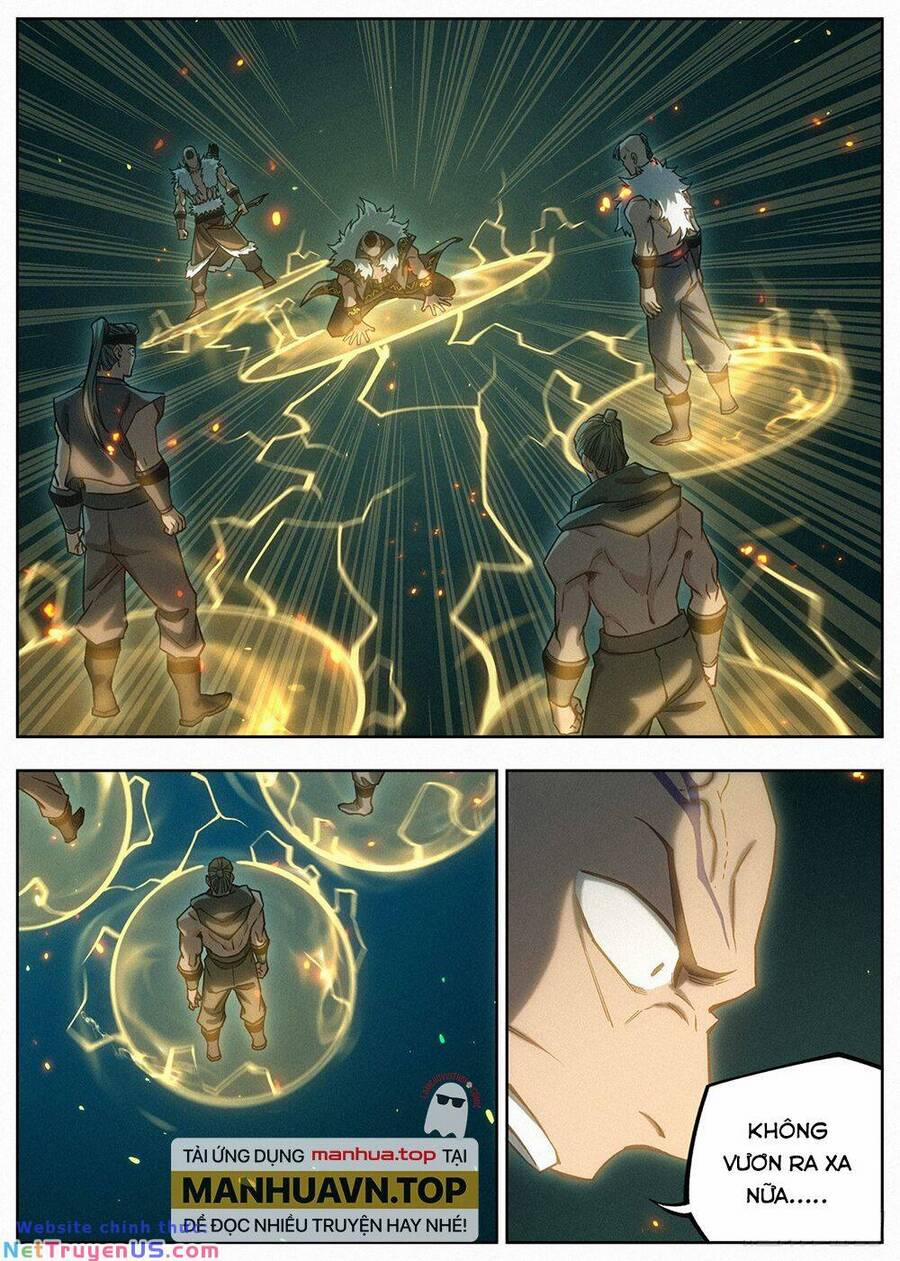 Công Tử Thực Sự Quá Chính Nghĩa 126 trang 11