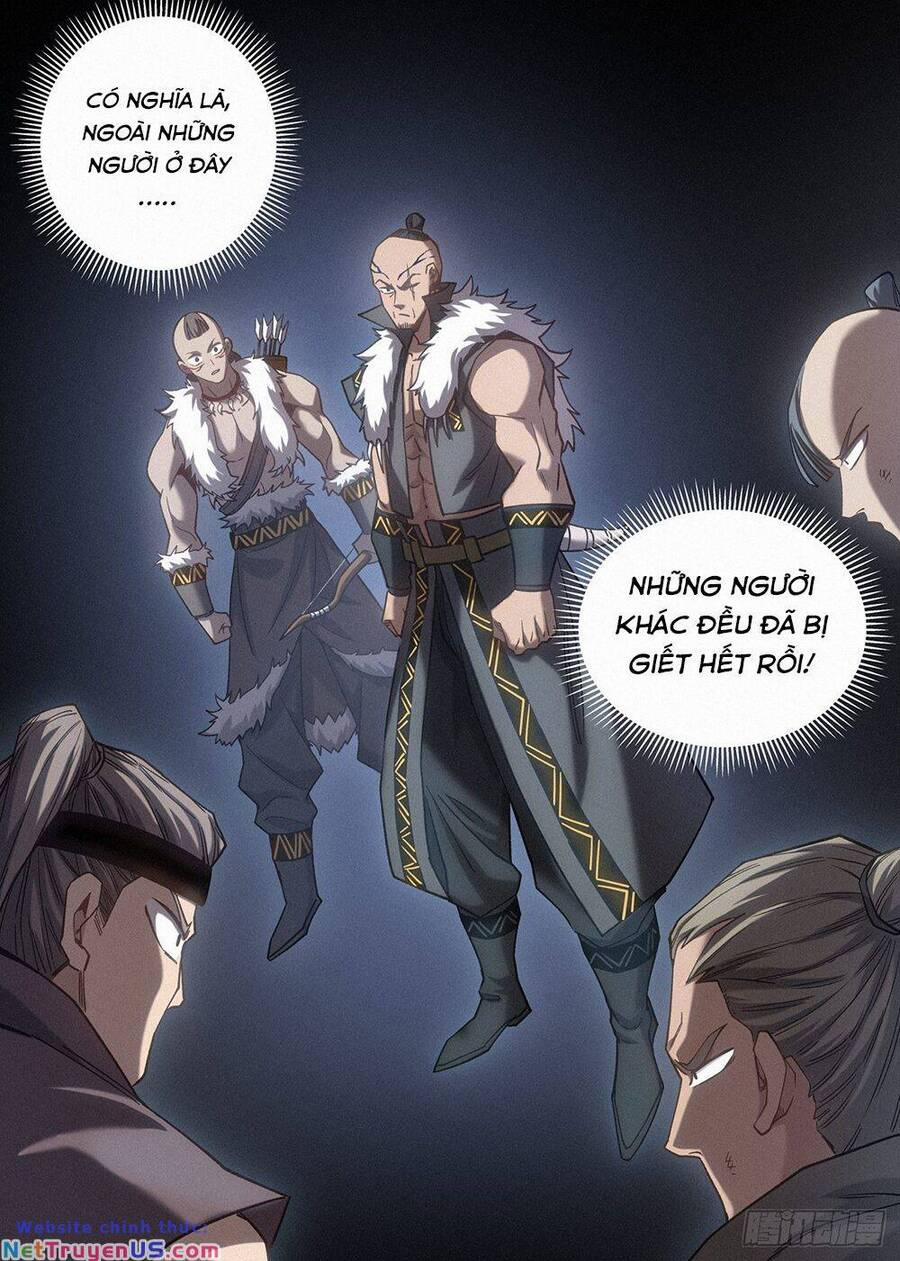 Công Tử Thực Sự Quá Chính Nghĩa 126 trang 12