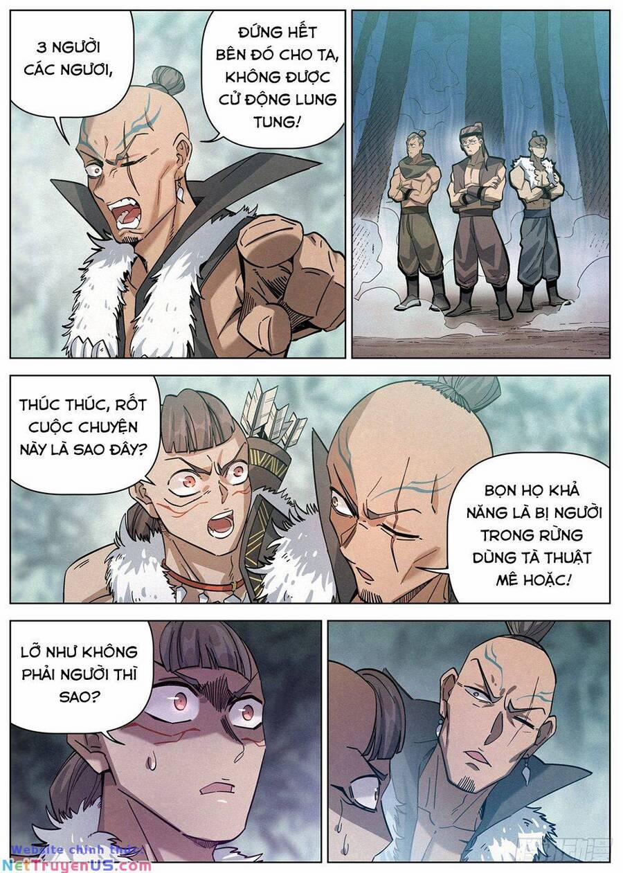 Công Tử Thực Sự Quá Chính Nghĩa 126 trang 13