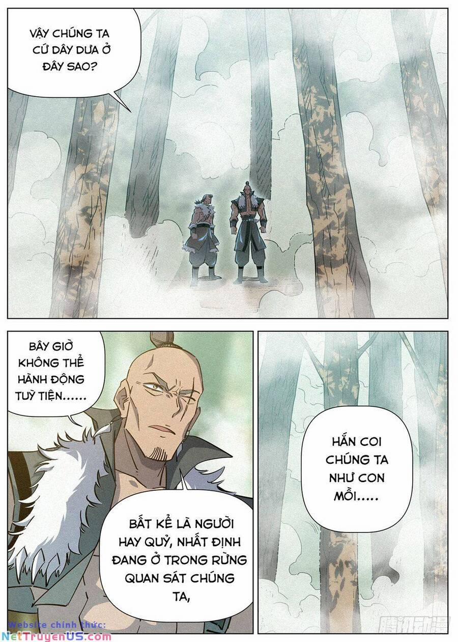 Công Tử Thực Sự Quá Chính Nghĩa 126 trang 14