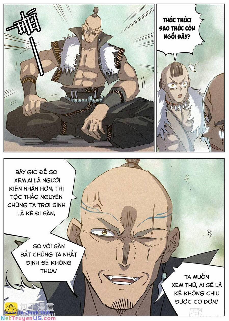 Công Tử Thực Sự Quá Chính Nghĩa 126 trang 15