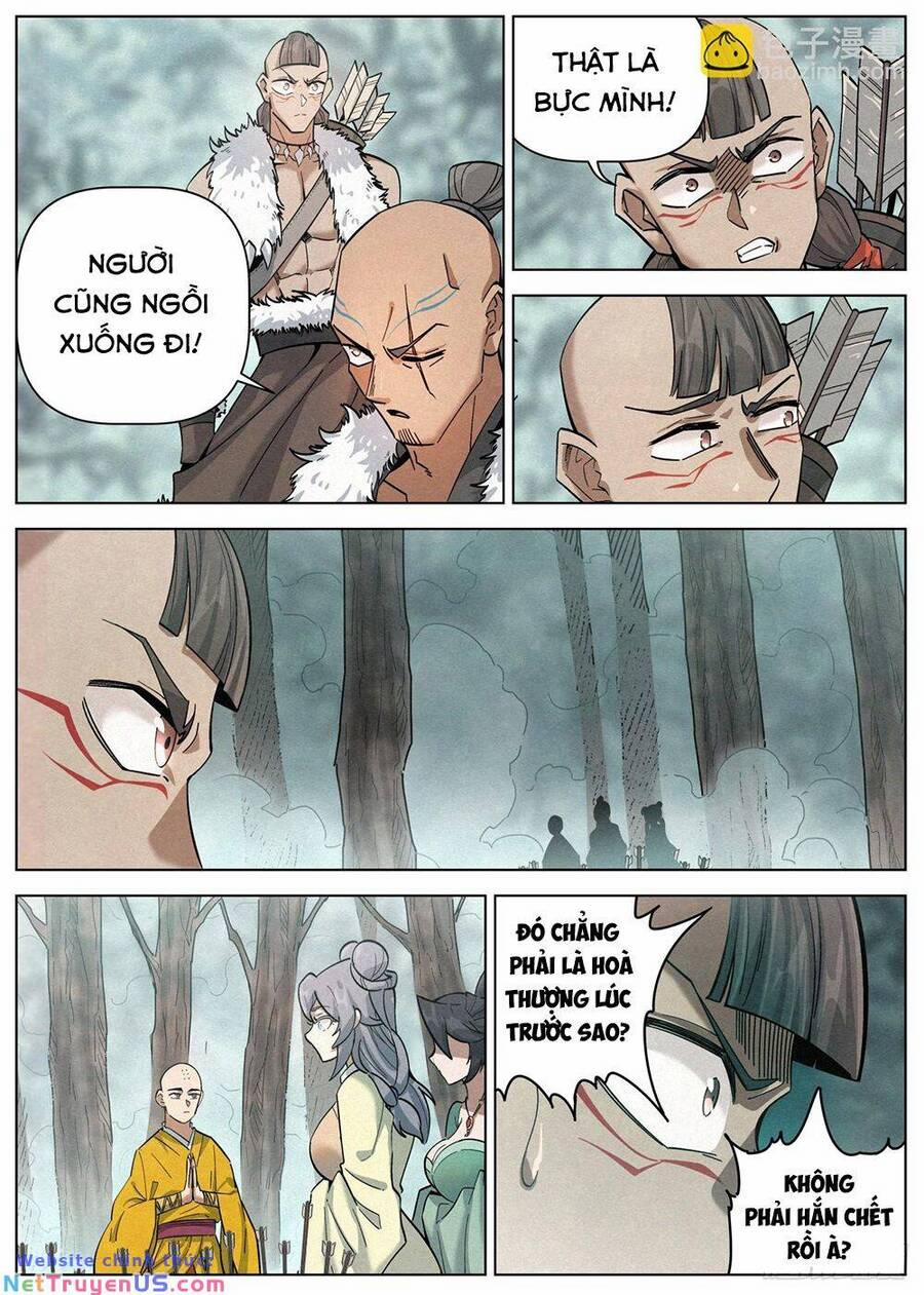 Công Tử Thực Sự Quá Chính Nghĩa 126 trang 16