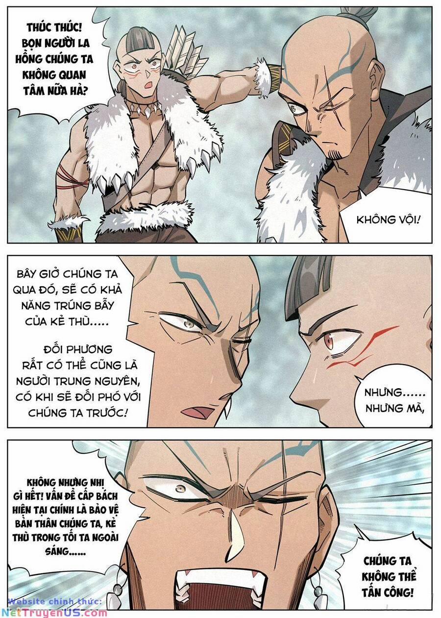 Công Tử Thực Sự Quá Chính Nghĩa 126 trang 17