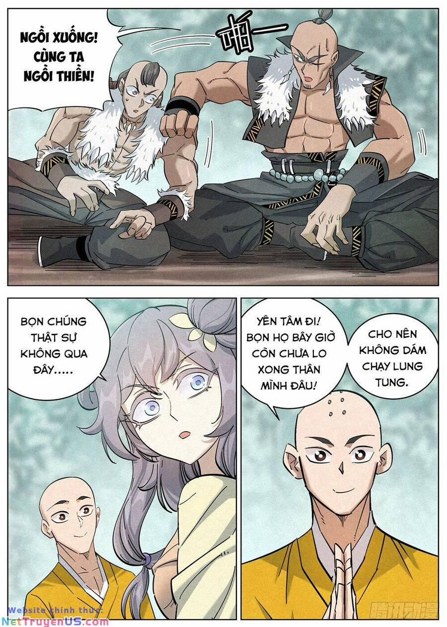 Công Tử Thực Sự Quá Chính Nghĩa 126 trang 18