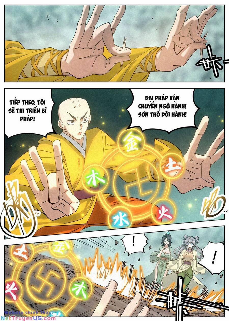 Công Tử Thực Sự Quá Chính Nghĩa 126 trang 19