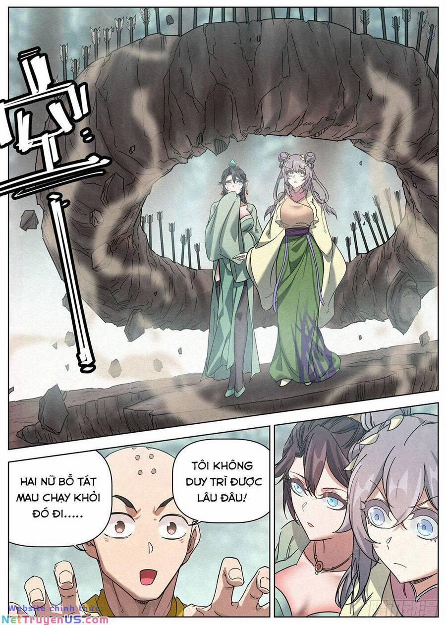 Công Tử Thực Sự Quá Chính Nghĩa 126 trang 20