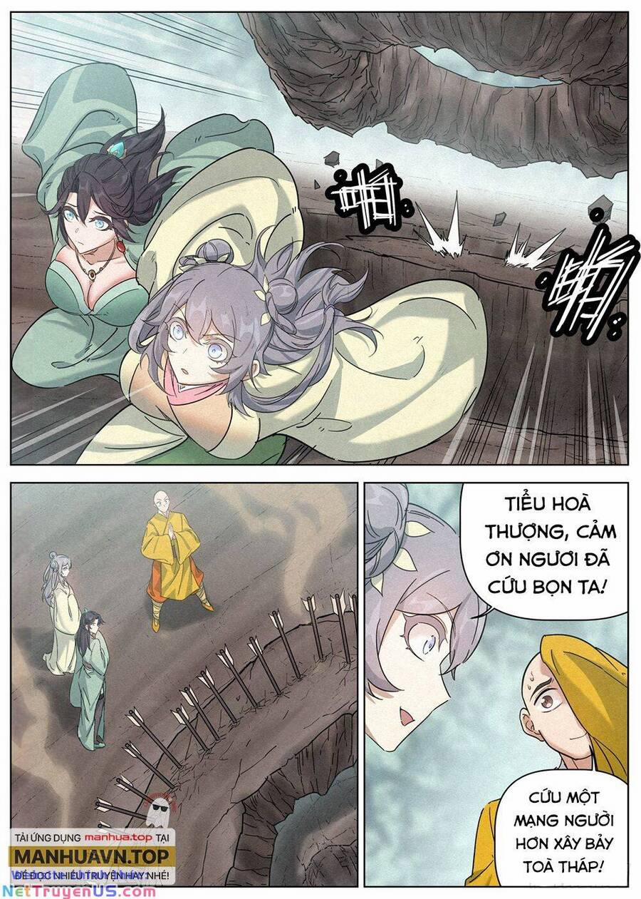 Công Tử Thực Sự Quá Chính Nghĩa 126 trang 21