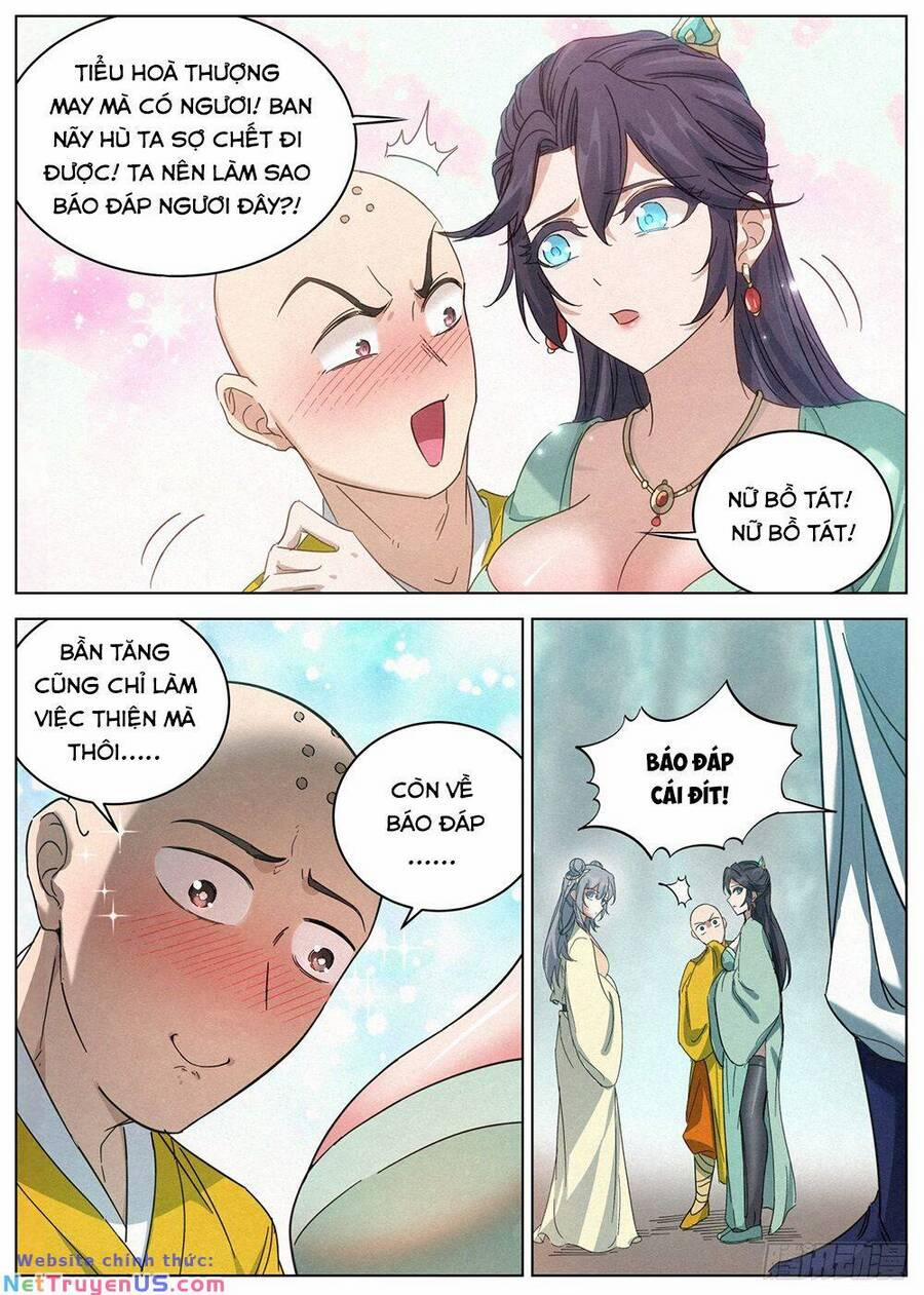 Công Tử Thực Sự Quá Chính Nghĩa 126 trang 22