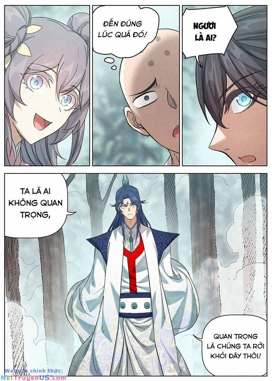 Công Tử Thực Sự Quá Chính Nghĩa 126 trang 23
