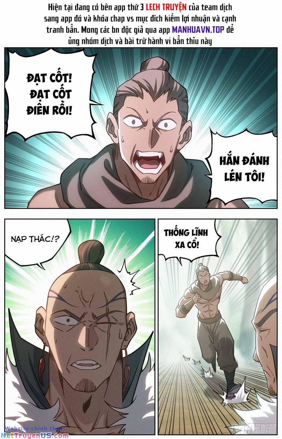 Công Tử Thực Sự Quá Chính Nghĩa 126 trang 3