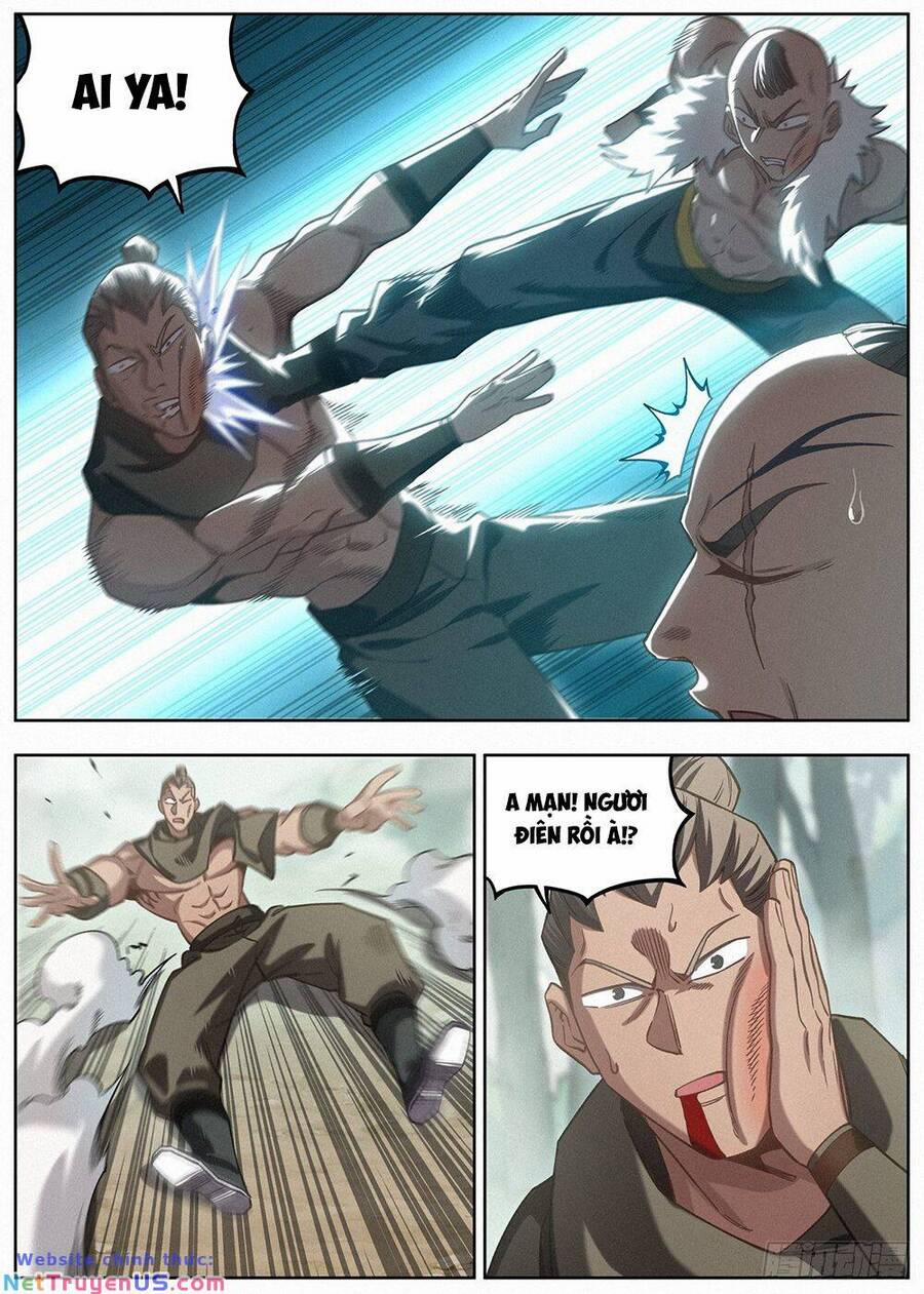 Công Tử Thực Sự Quá Chính Nghĩa 126 trang 4