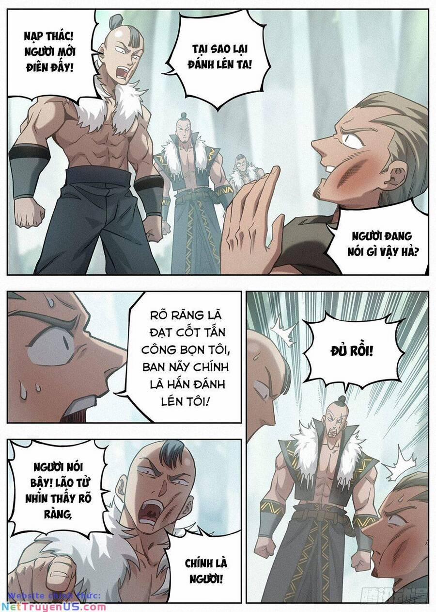 Công Tử Thực Sự Quá Chính Nghĩa 126 trang 5