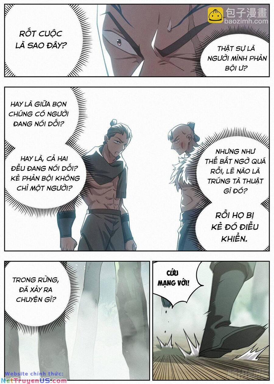 Công Tử Thực Sự Quá Chính Nghĩa 126 trang 6