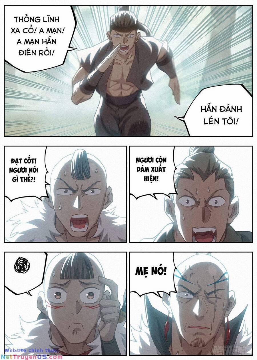 Công Tử Thực Sự Quá Chính Nghĩa 126 trang 7