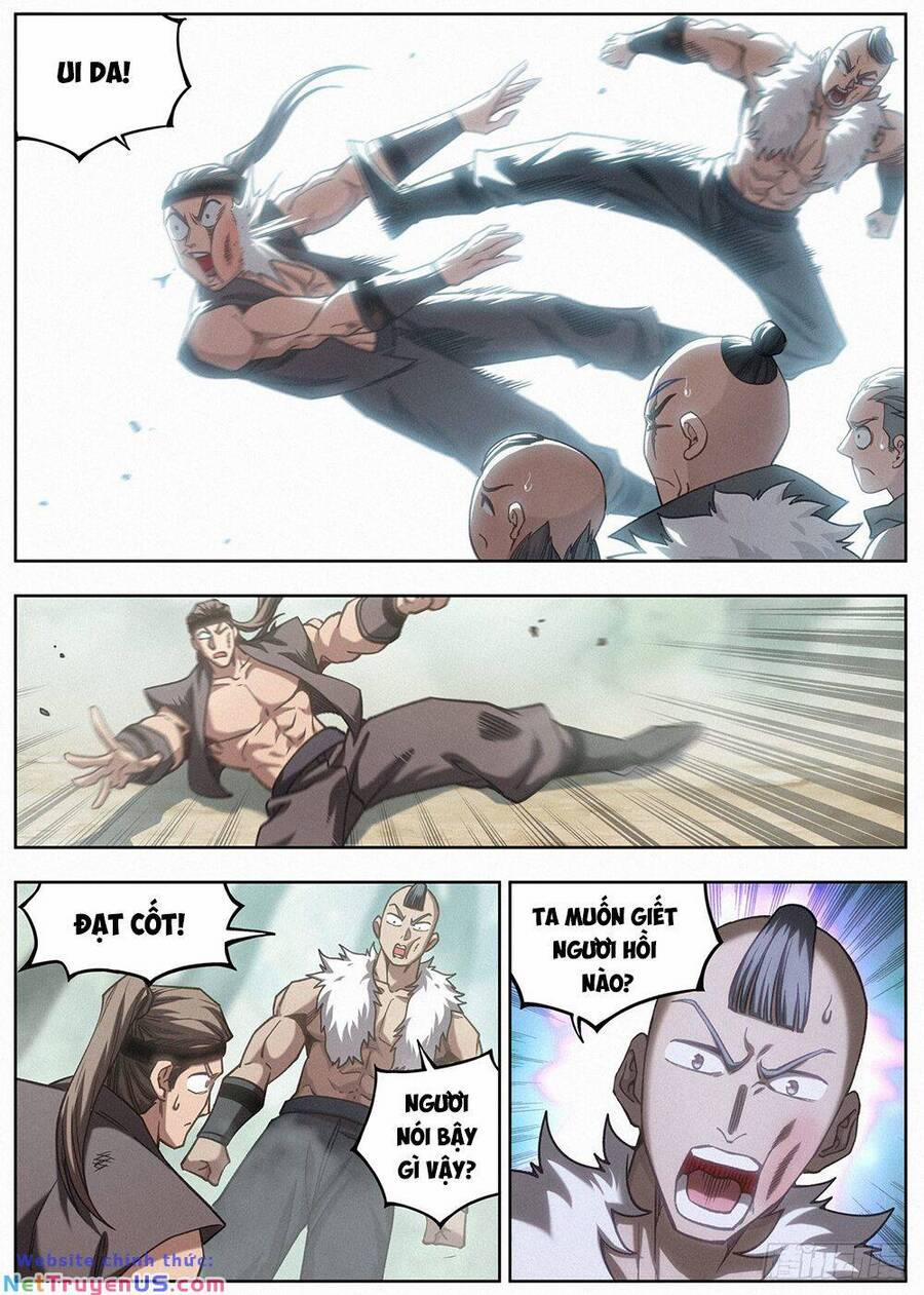 Công Tử Thực Sự Quá Chính Nghĩa 126 trang 8