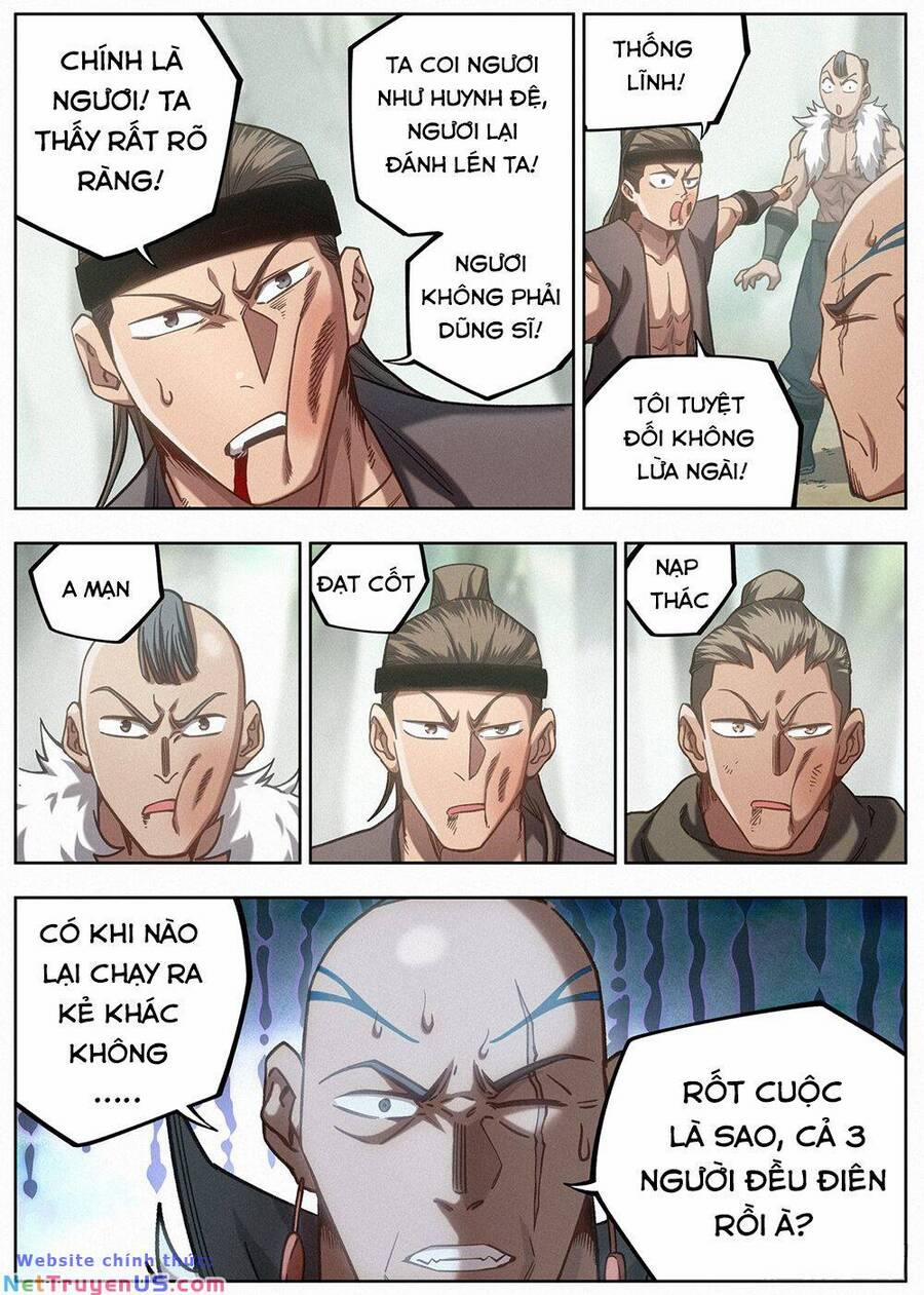 Công Tử Thực Sự Quá Chính Nghĩa 126 trang 9