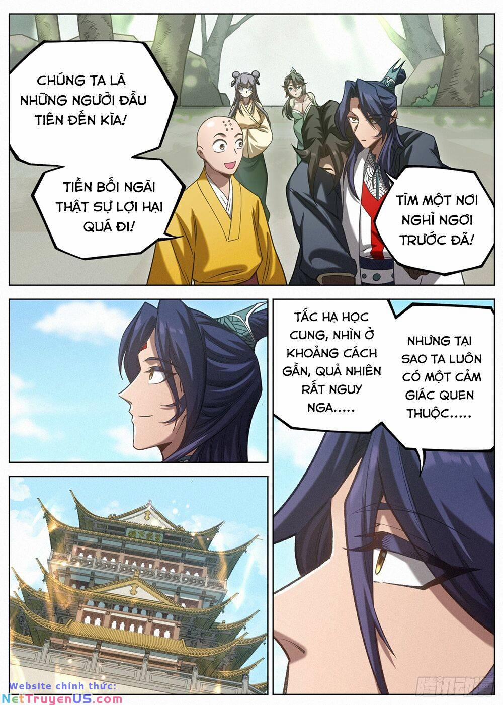 Công Tử Thực Sự Quá Chính Nghĩa 127 trang 10