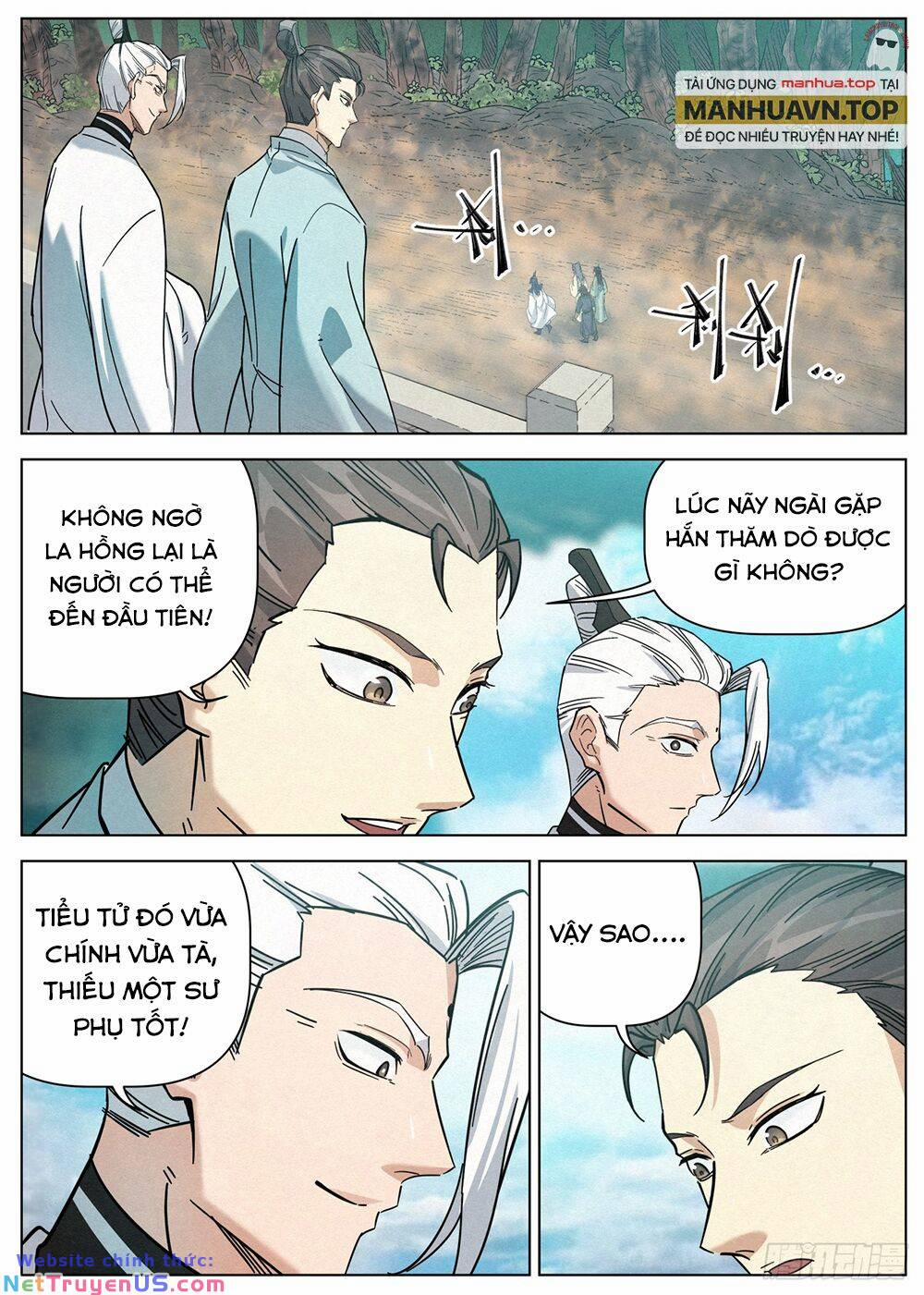 Công Tử Thực Sự Quá Chính Nghĩa 127 trang 11