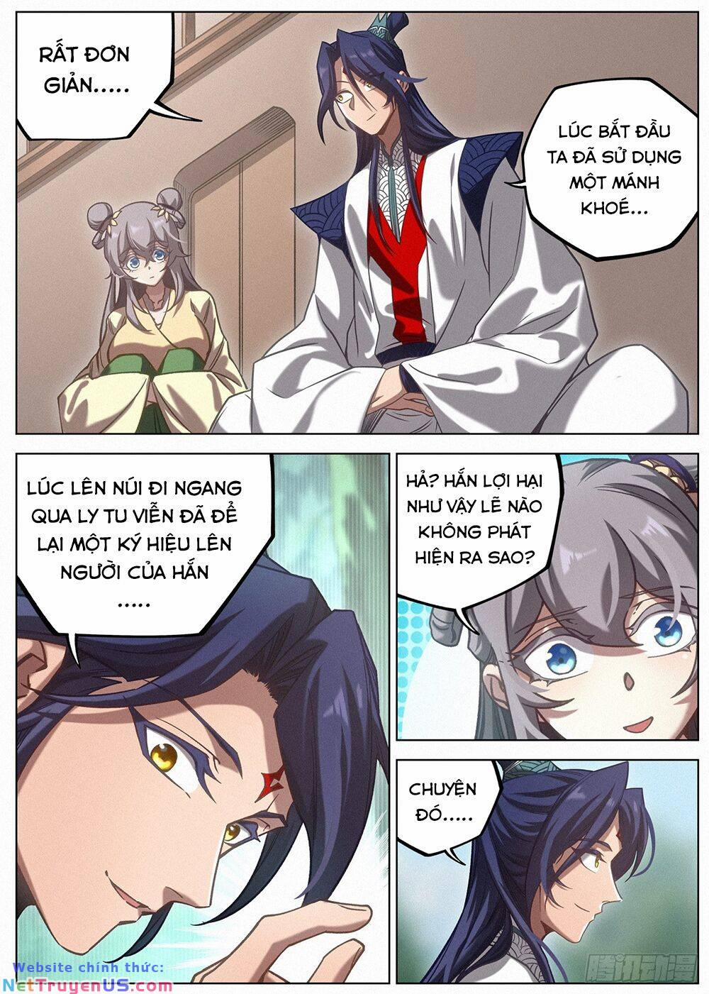 Công Tử Thực Sự Quá Chính Nghĩa 127 trang 15