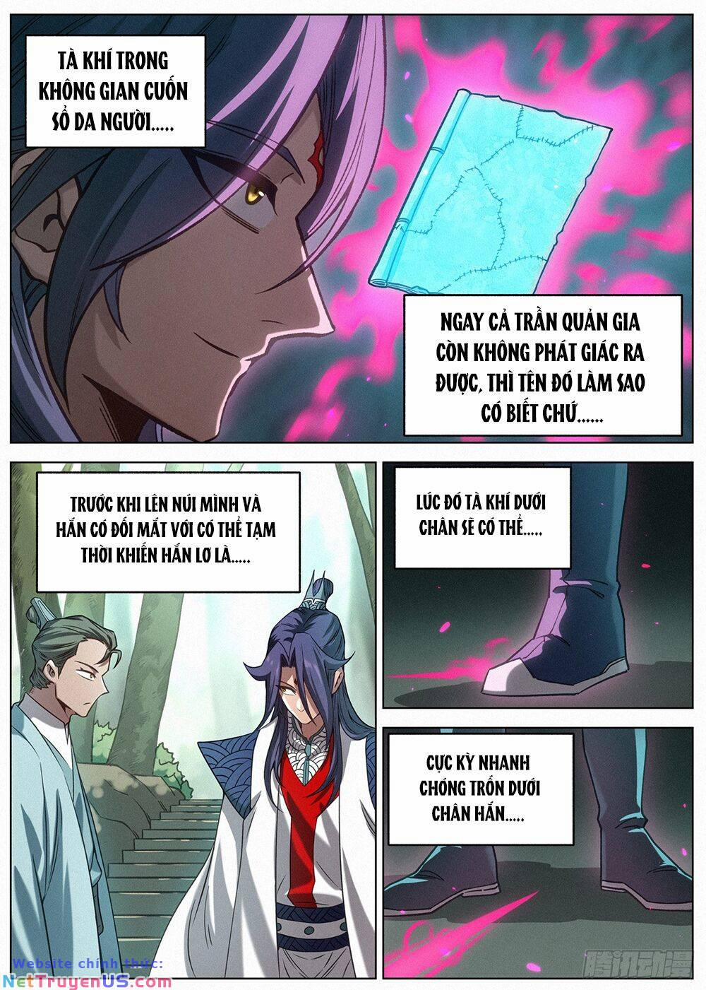 Công Tử Thực Sự Quá Chính Nghĩa 127 trang 16