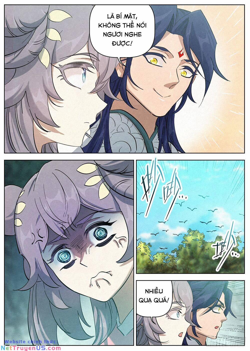 Công Tử Thực Sự Quá Chính Nghĩa 127 trang 17