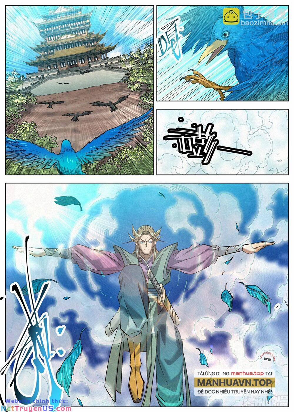 Công Tử Thực Sự Quá Chính Nghĩa 127 trang 18