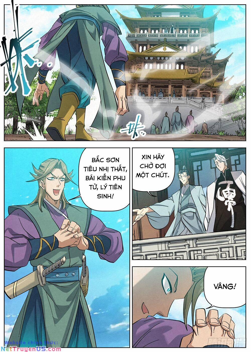 Công Tử Thực Sự Quá Chính Nghĩa 127 trang 19