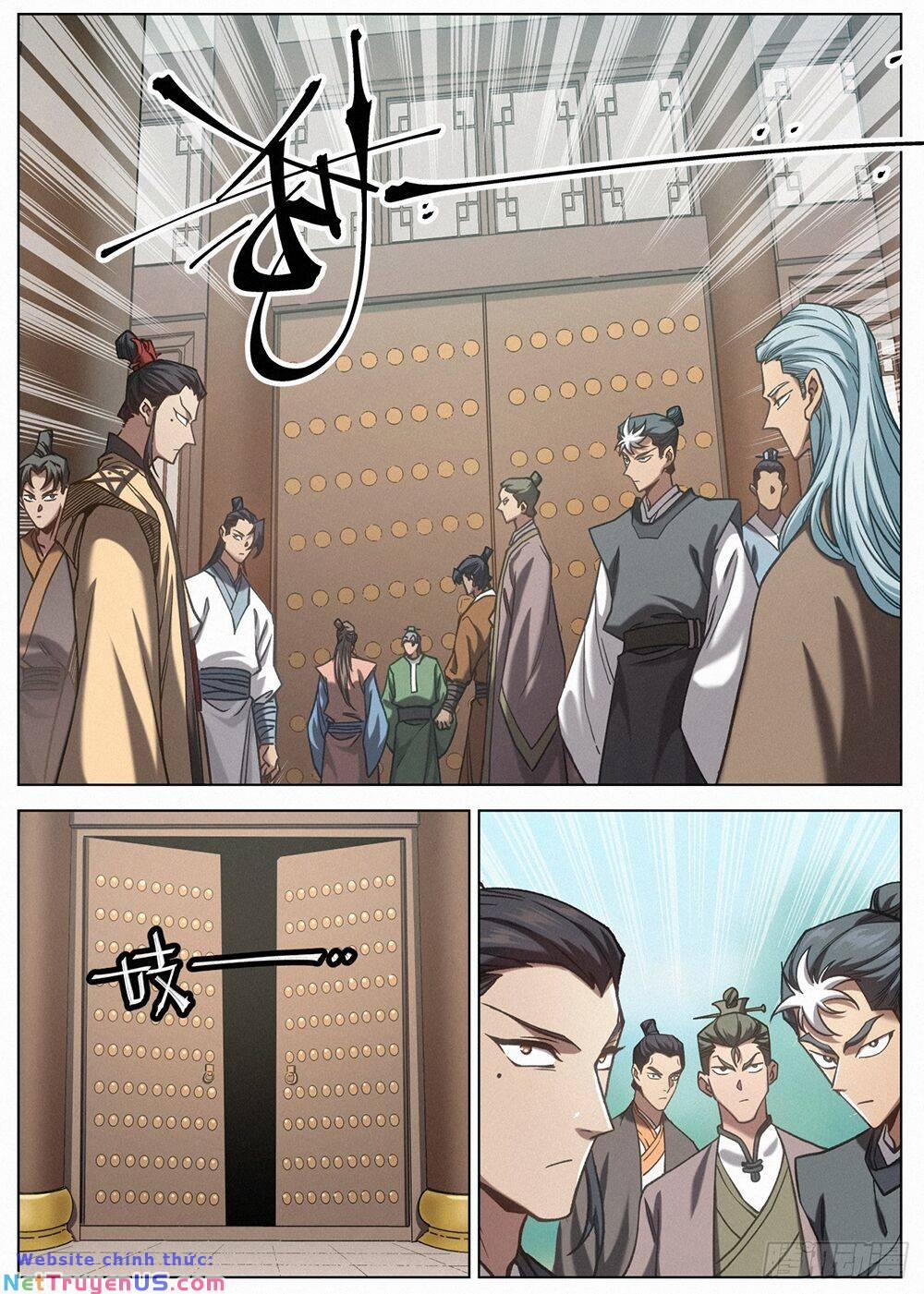 Công Tử Thực Sự Quá Chính Nghĩa 127 trang 21