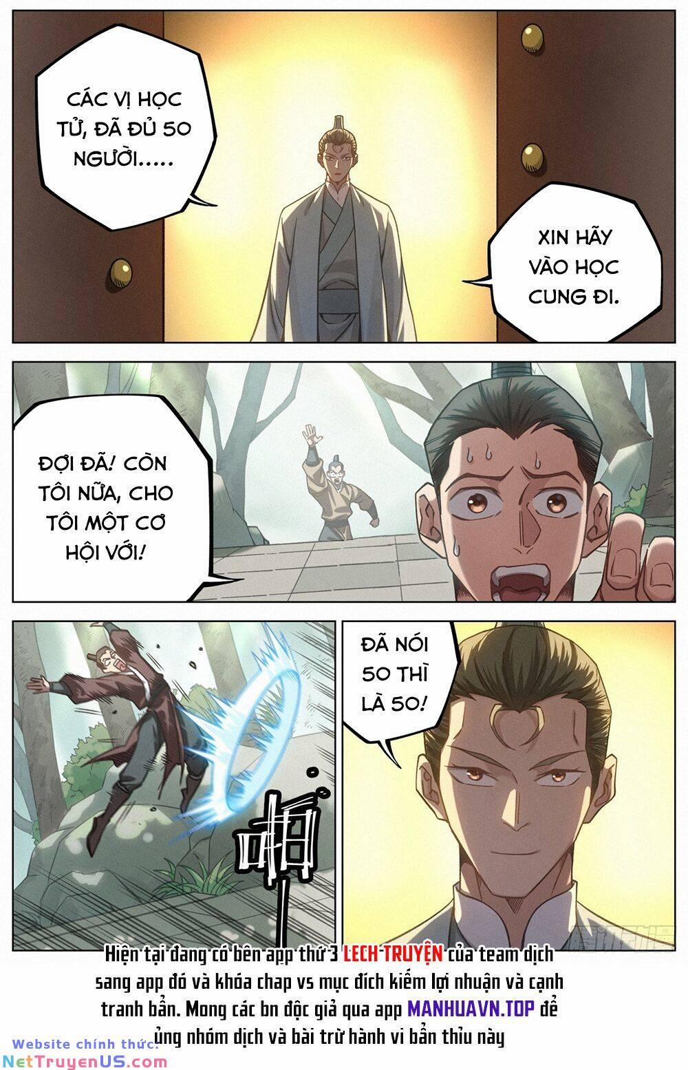 Công Tử Thực Sự Quá Chính Nghĩa 127 trang 22