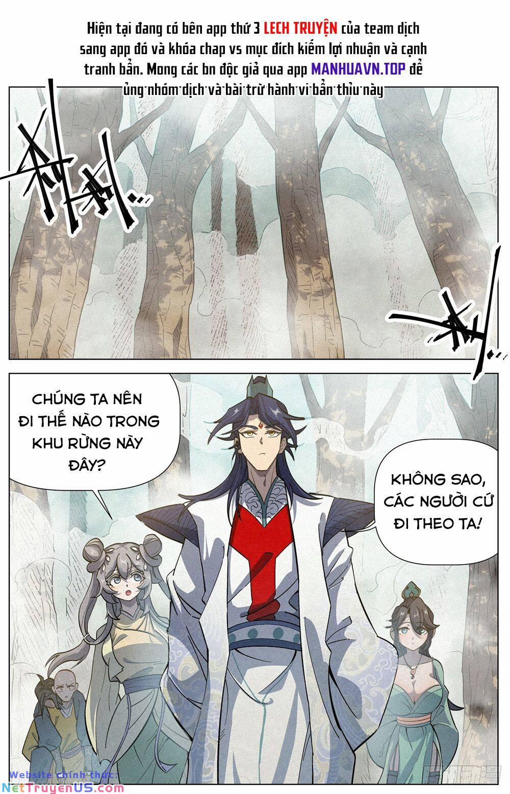 Công Tử Thực Sự Quá Chính Nghĩa 127 trang 3