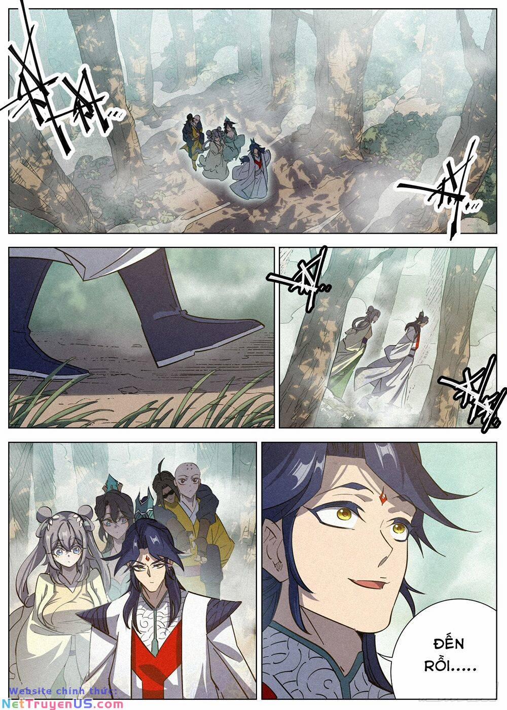 Công Tử Thực Sự Quá Chính Nghĩa 127 trang 4