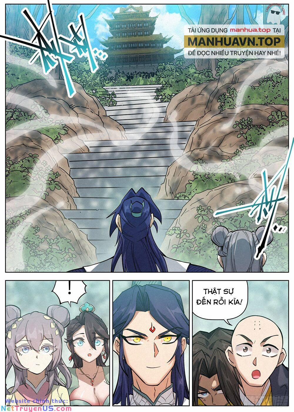 Công Tử Thực Sự Quá Chính Nghĩa 127 trang 5