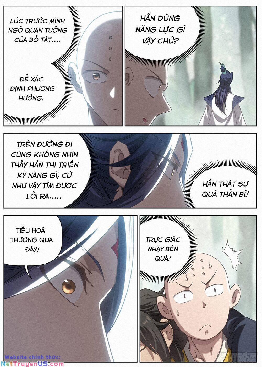 Công Tử Thực Sự Quá Chính Nghĩa 127 trang 6