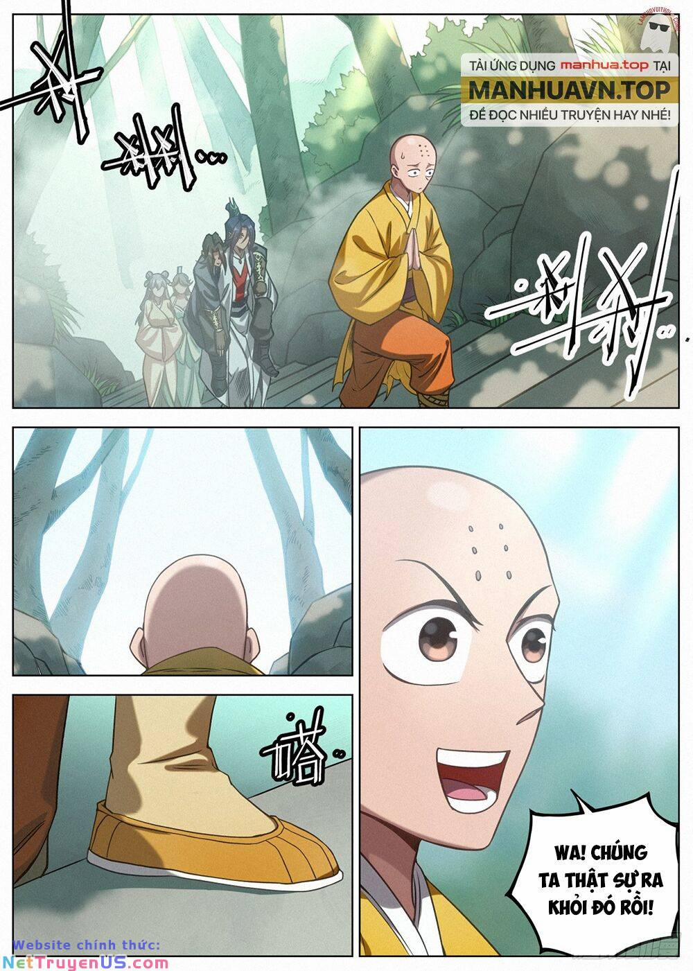 Công Tử Thực Sự Quá Chính Nghĩa 127 trang 8