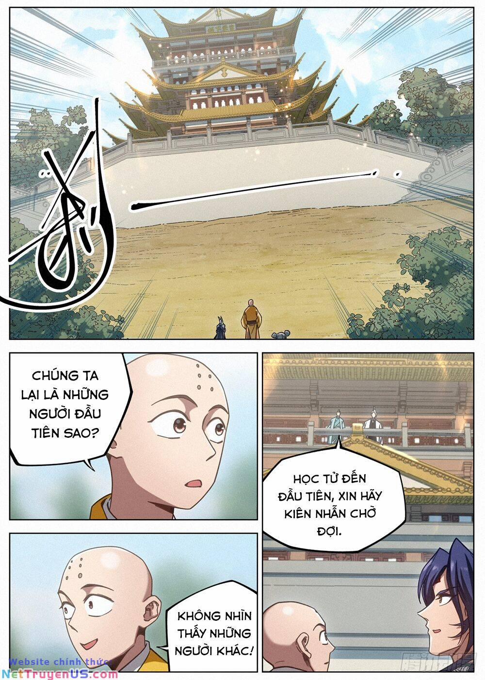 Công Tử Thực Sự Quá Chính Nghĩa 127 trang 9